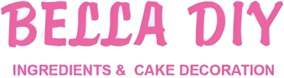 Bella DIY - Ingredients & Cake Decoration